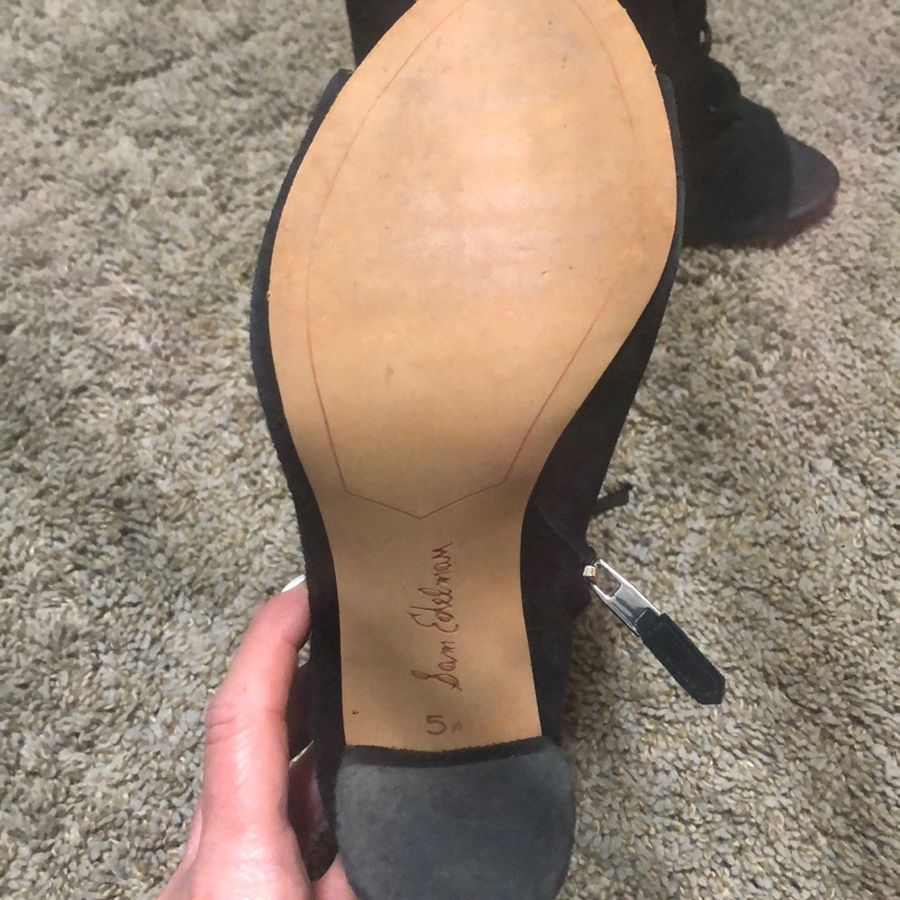 Sam Edelman booties - Picture 2 of 2